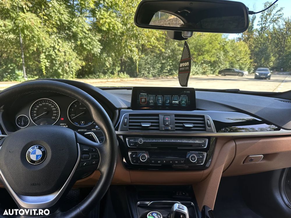 BMW Seria 3 - 5