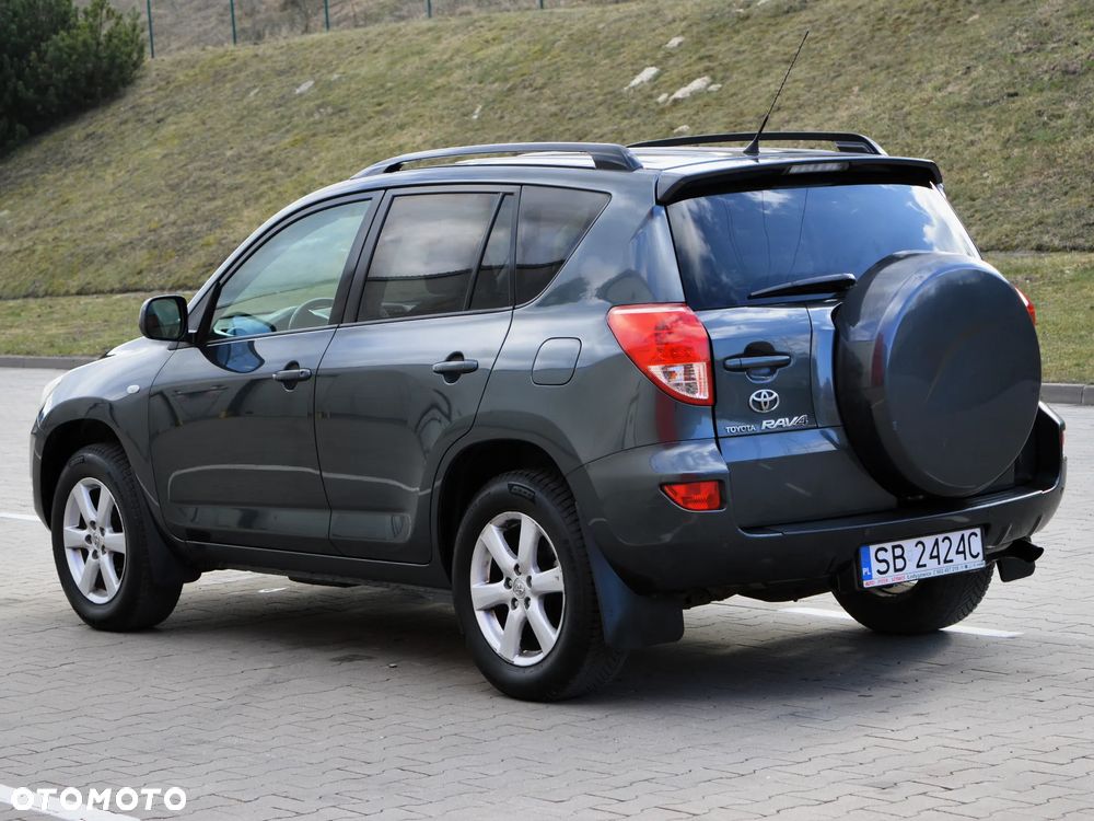 Toyota RAV4 2.0 VVT-i Prestige - 4