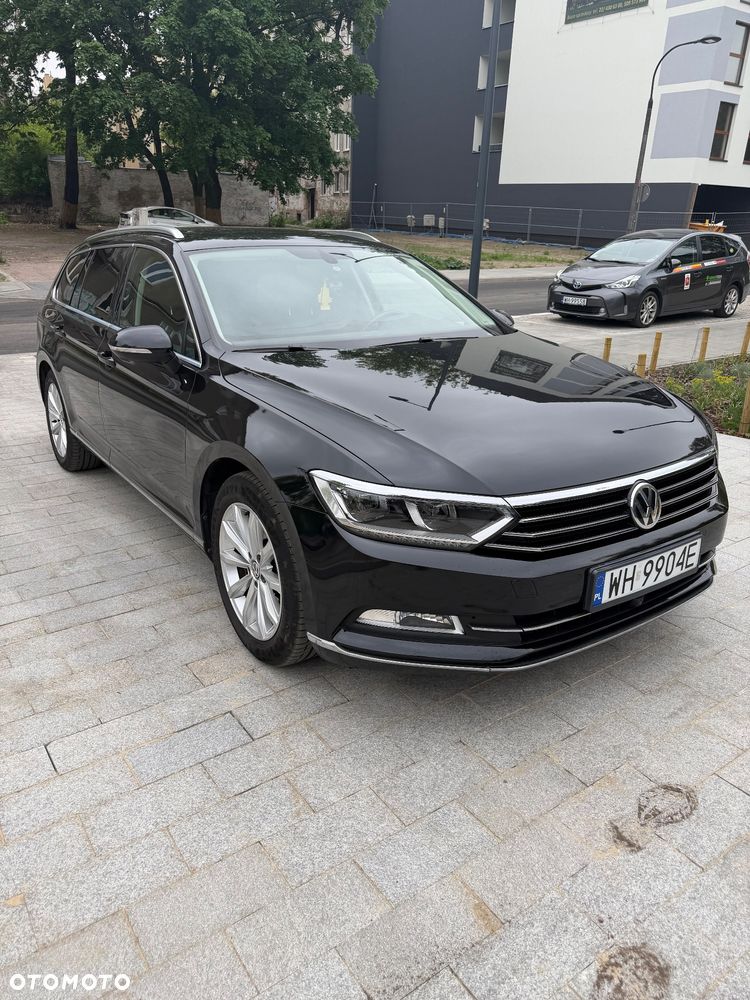 Volkswagen Passat 2.0 TDI SCR DSG - 3