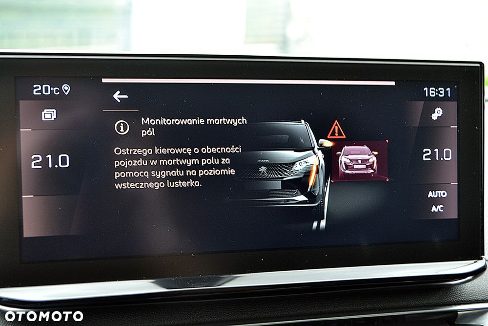Peugeot 3008 BlueHDi 130 Stop & Start EAT8 GT Pack - 29