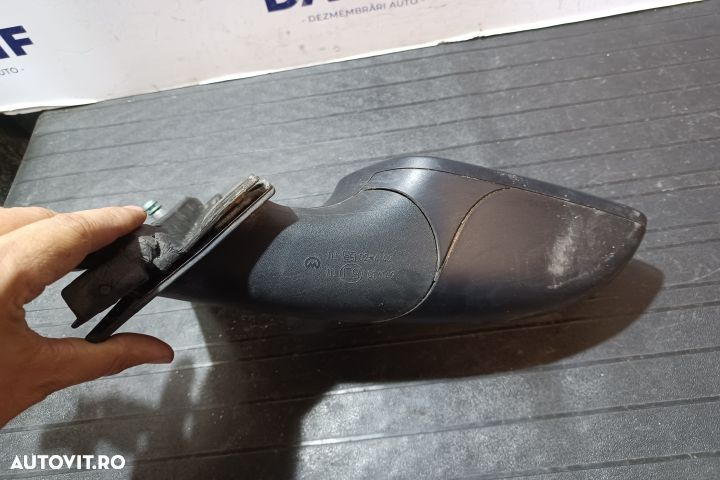 Oglinda dreapta manuala E9014142 E9014142 Seat Toledo 3 - 5P [2004 - - 4