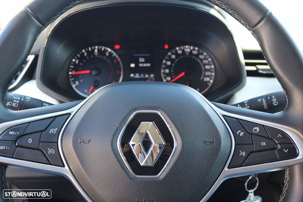 Renault Clio 1.0 TCe Limited - 26