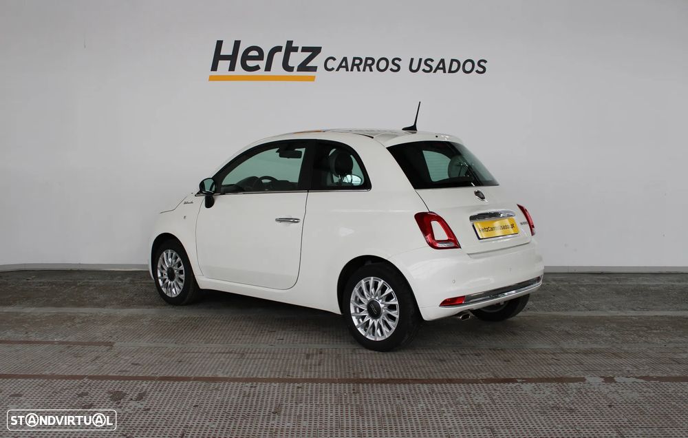 Fiat 500 1.0 Hybrid - 4