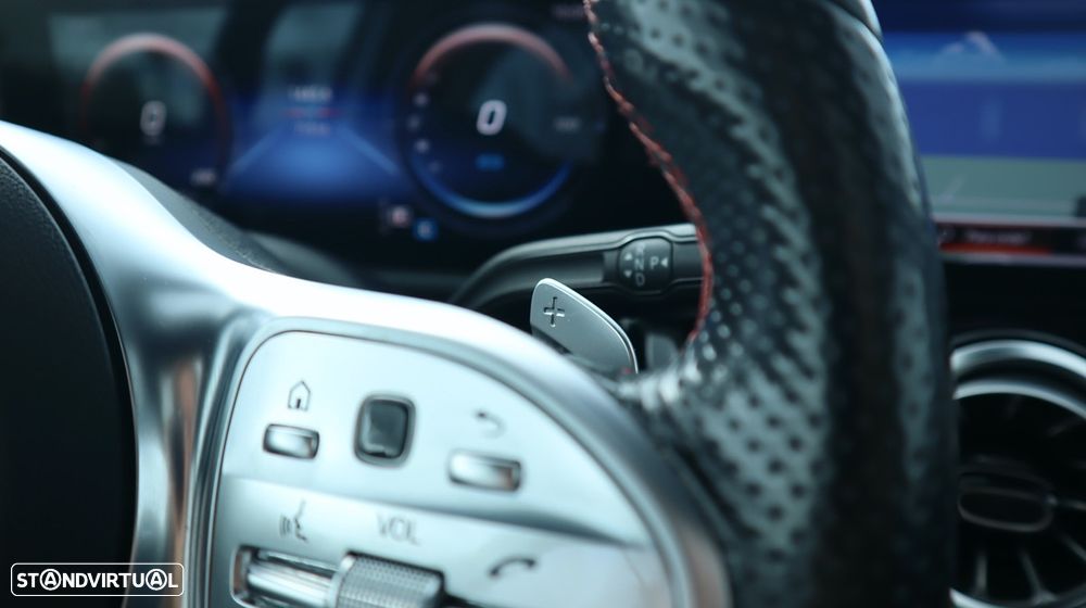 Mercedes-Benz EQA 250 AMG Line - 41