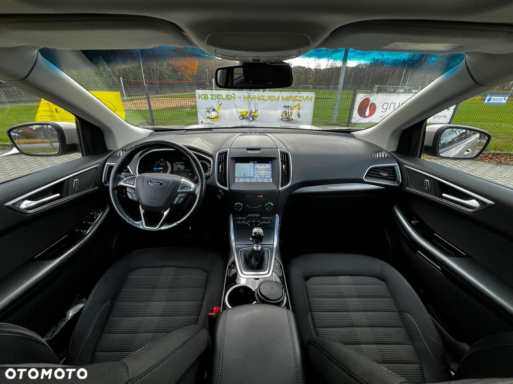 Ford Edge 2.0 TDCi 4WD Titanium - 7