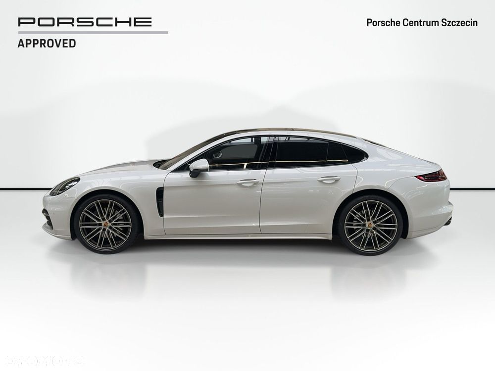 Porsche Panamera - 3