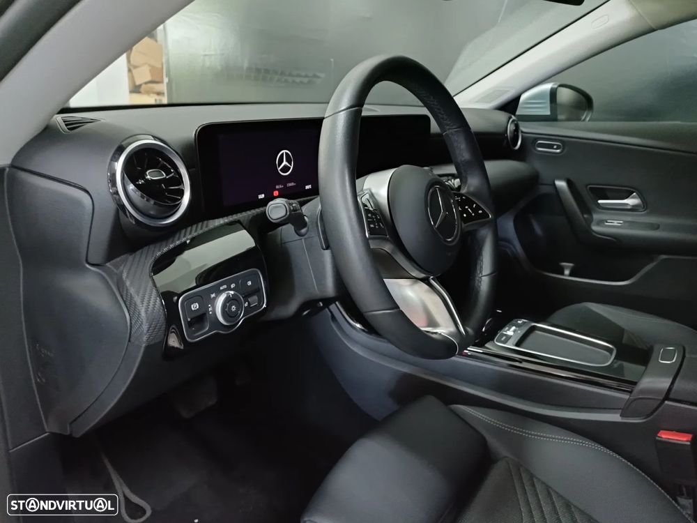 Mercedes-Benz CLA 250 e Shooting Brake Progressive - 21