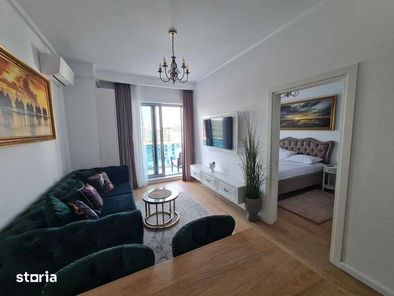 Apartament lux vedere mare 60mp,parcare, Wave5,extrasezon — fotografia 2