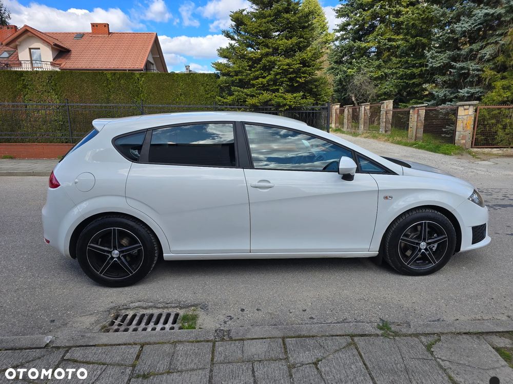 Seat Leon 2.0 TDI FR - 32