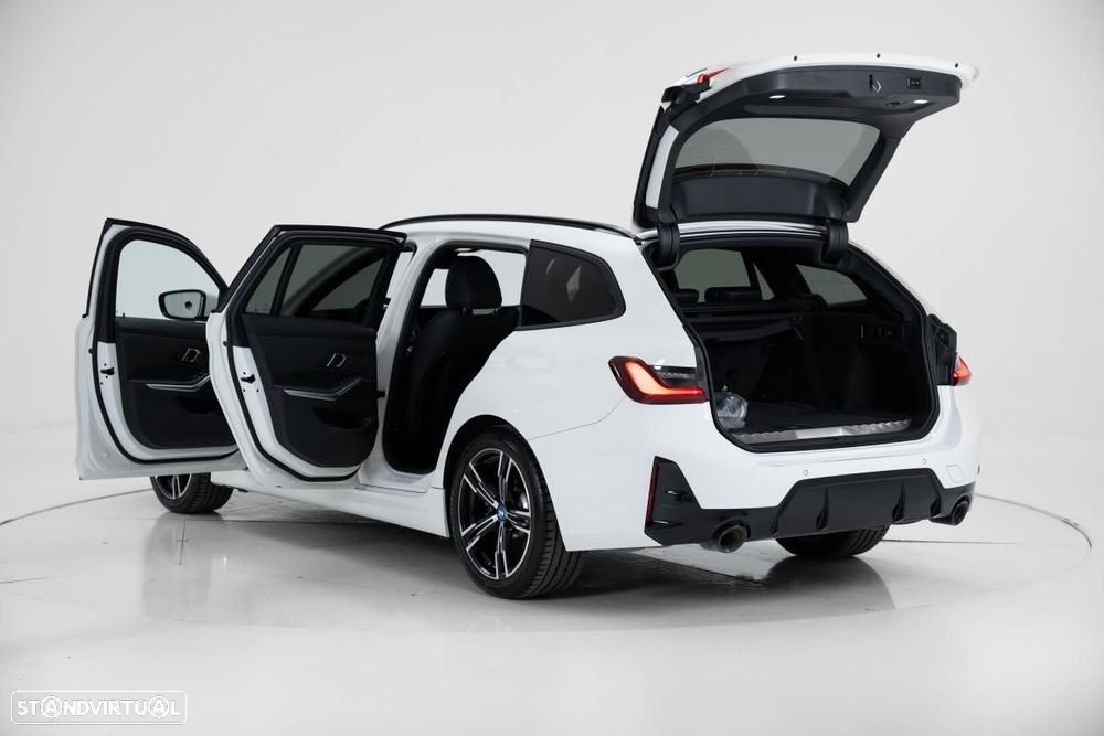 BMW 330 e xDrive Aut. - 7