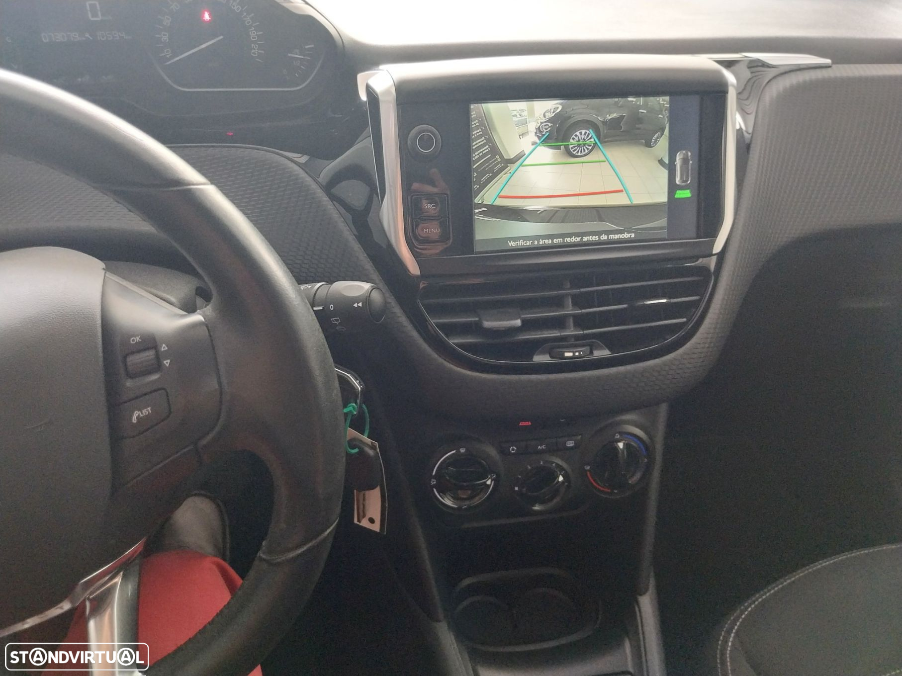 Peugeot 208 1.2 PureTech Style - 10