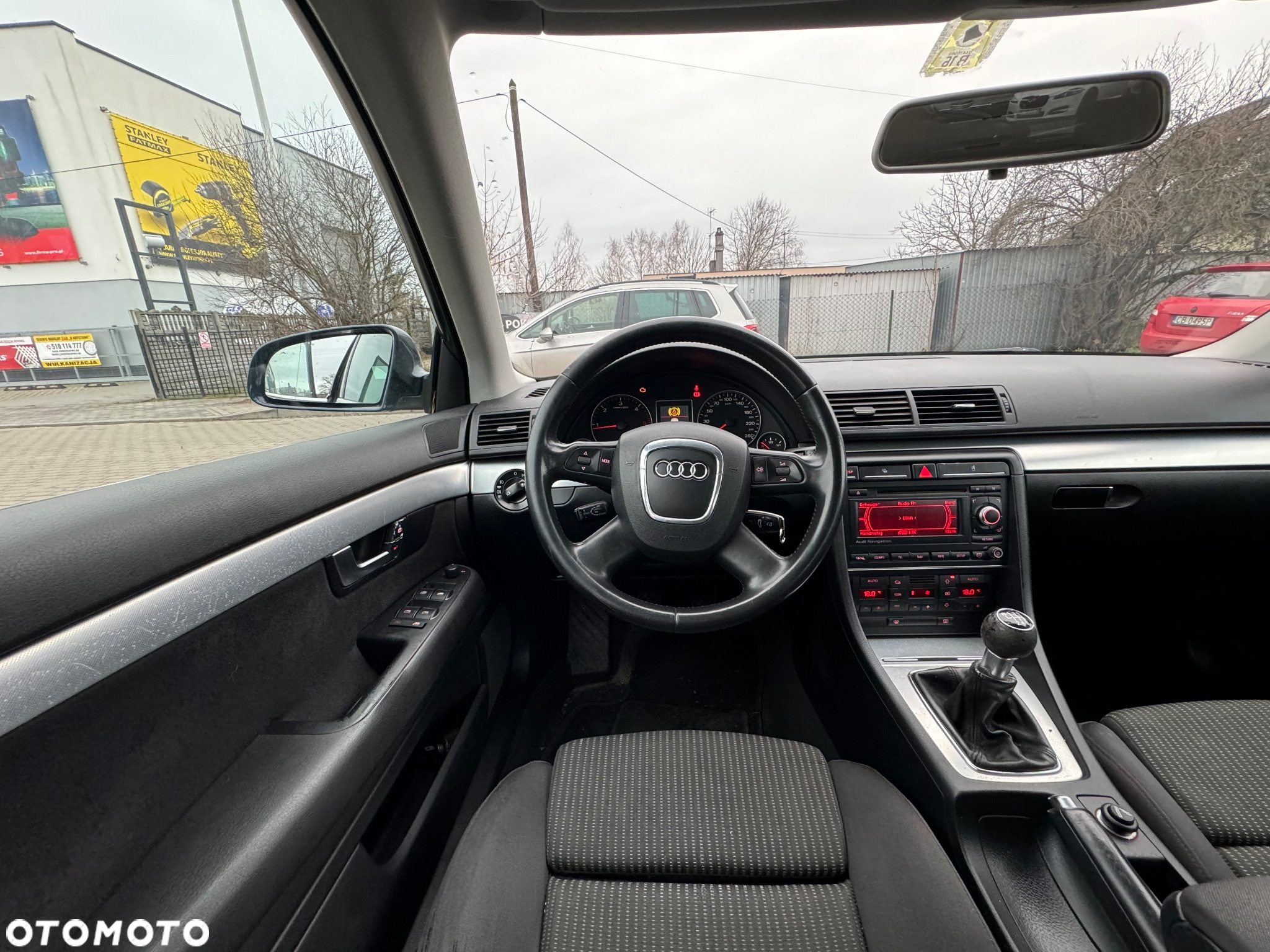 Audi A4 Avant 2.7 TDI DPF - 37