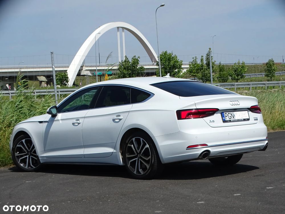Audi A5 Sportback 2.0 TFSI quattro S tronic - 5