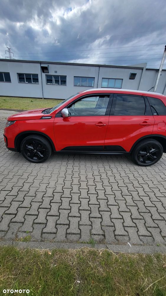 Suzuki Vitara 1.4 T Boosterjet S 2WD - 1