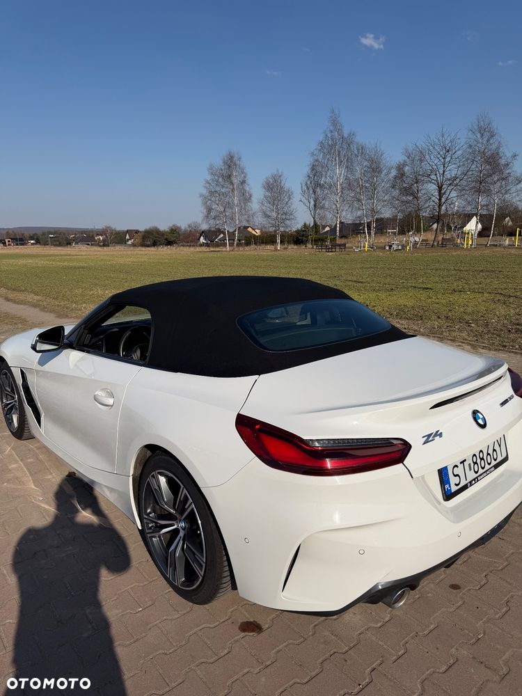 BMW Z4 30i sDrive M Sport sport - 19