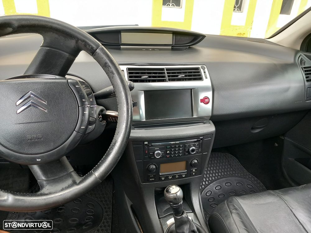 Citroën C4 - 1