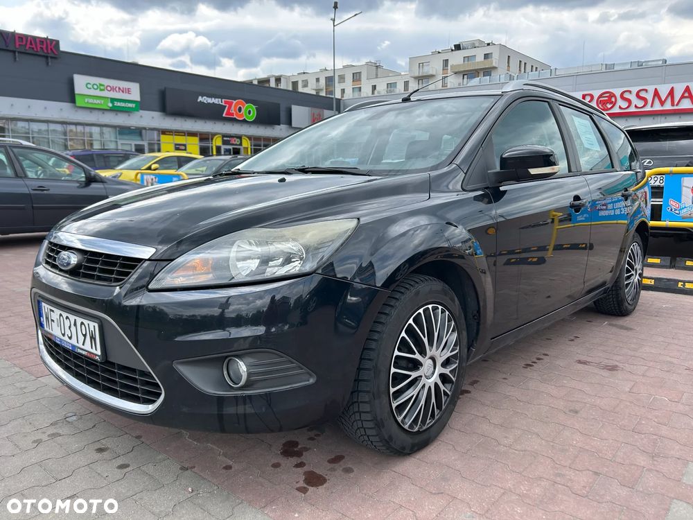 Ford Focus 1.8 FF Platinium X - 1