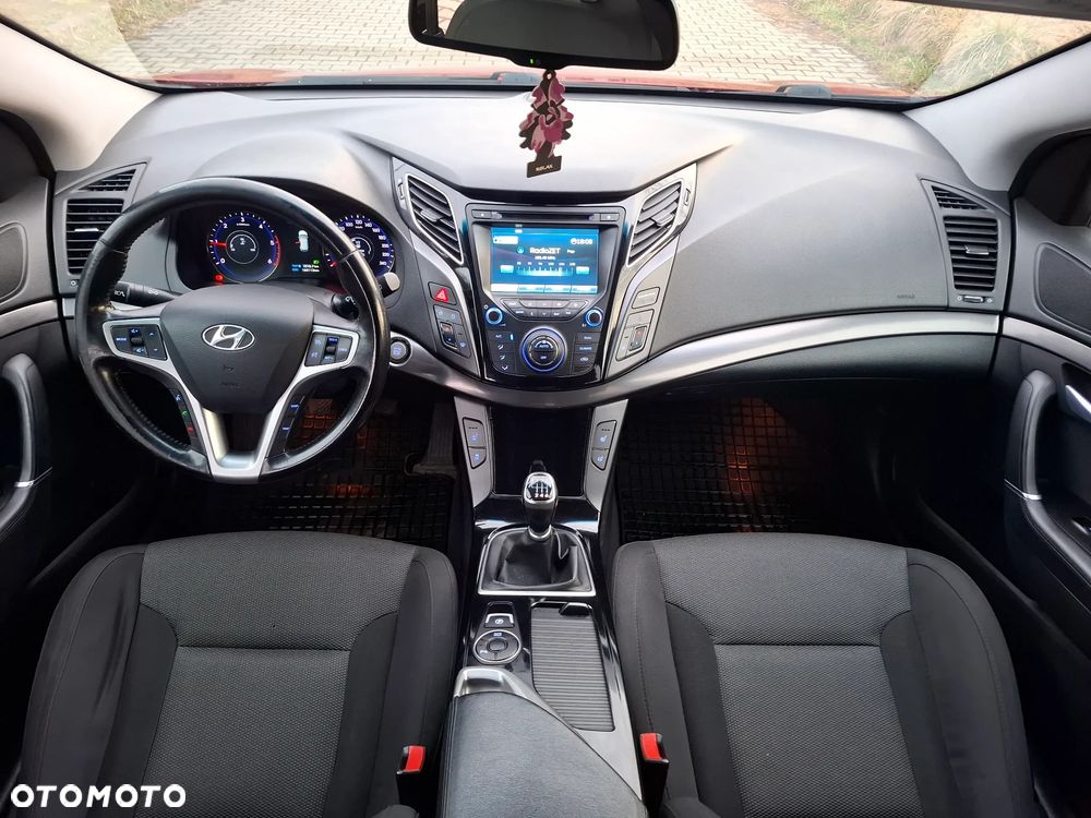 Hyundai i40 1.7 CRDi Comfort - 6