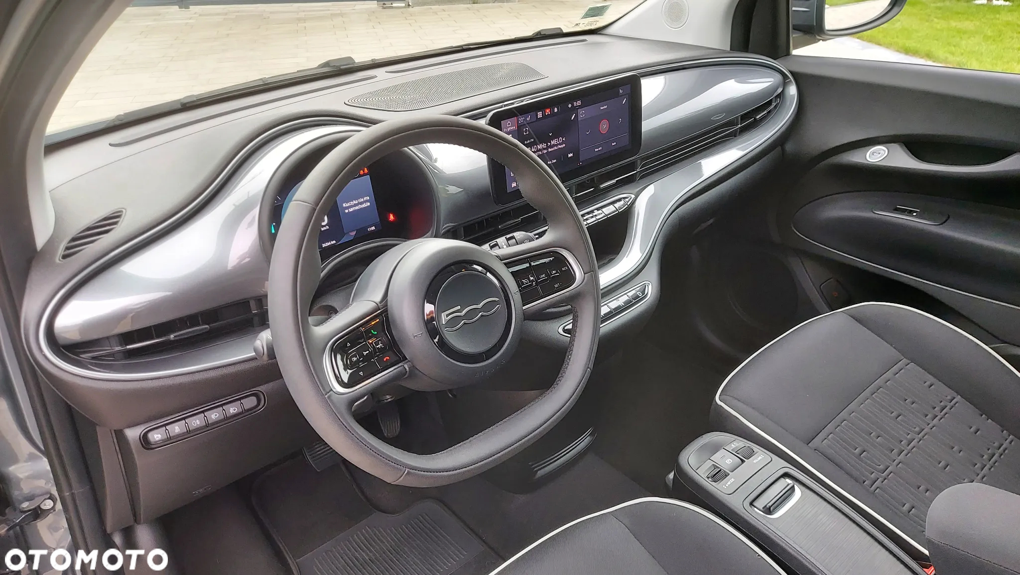 Fiat 500e 23,8kWh la Prima (by Bocelli) - 22