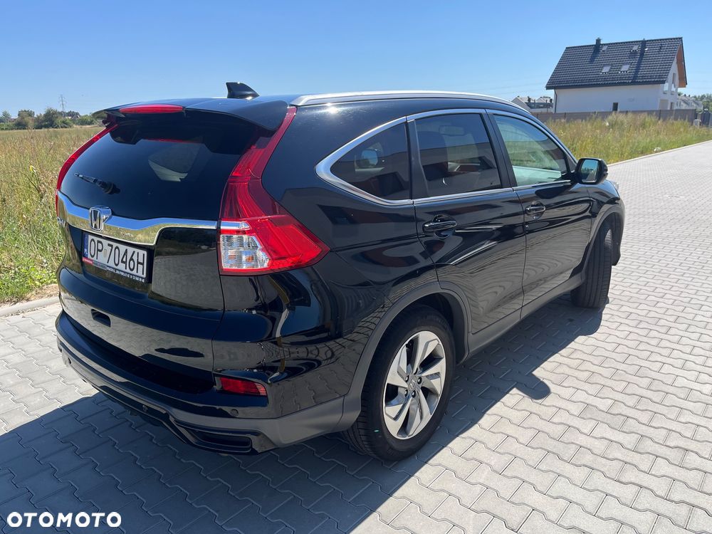 Honda CR-V 1.6i-DTEC Lifestyle (Honda Connect+) - 4