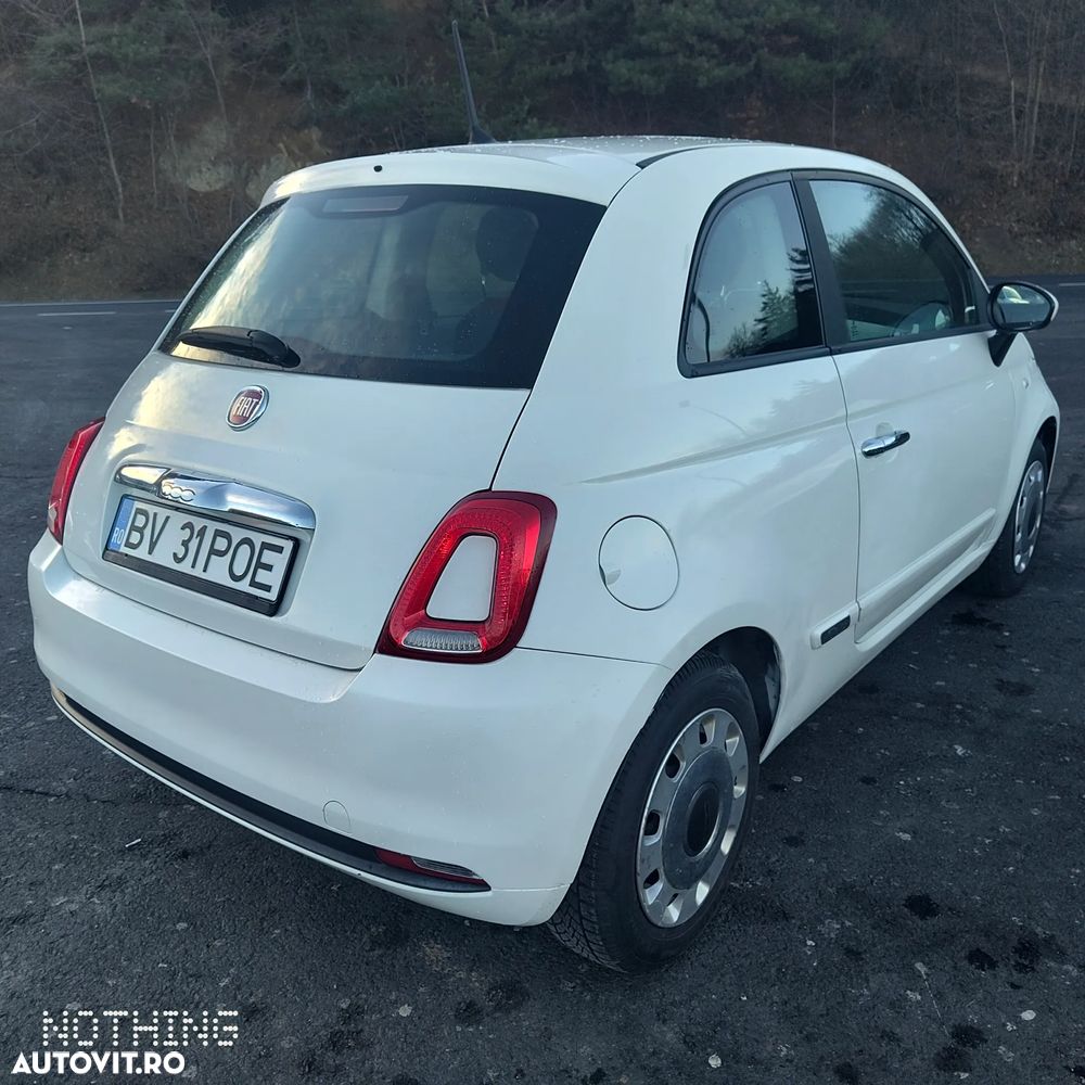 Fiat 500 1.2 Pop - 5