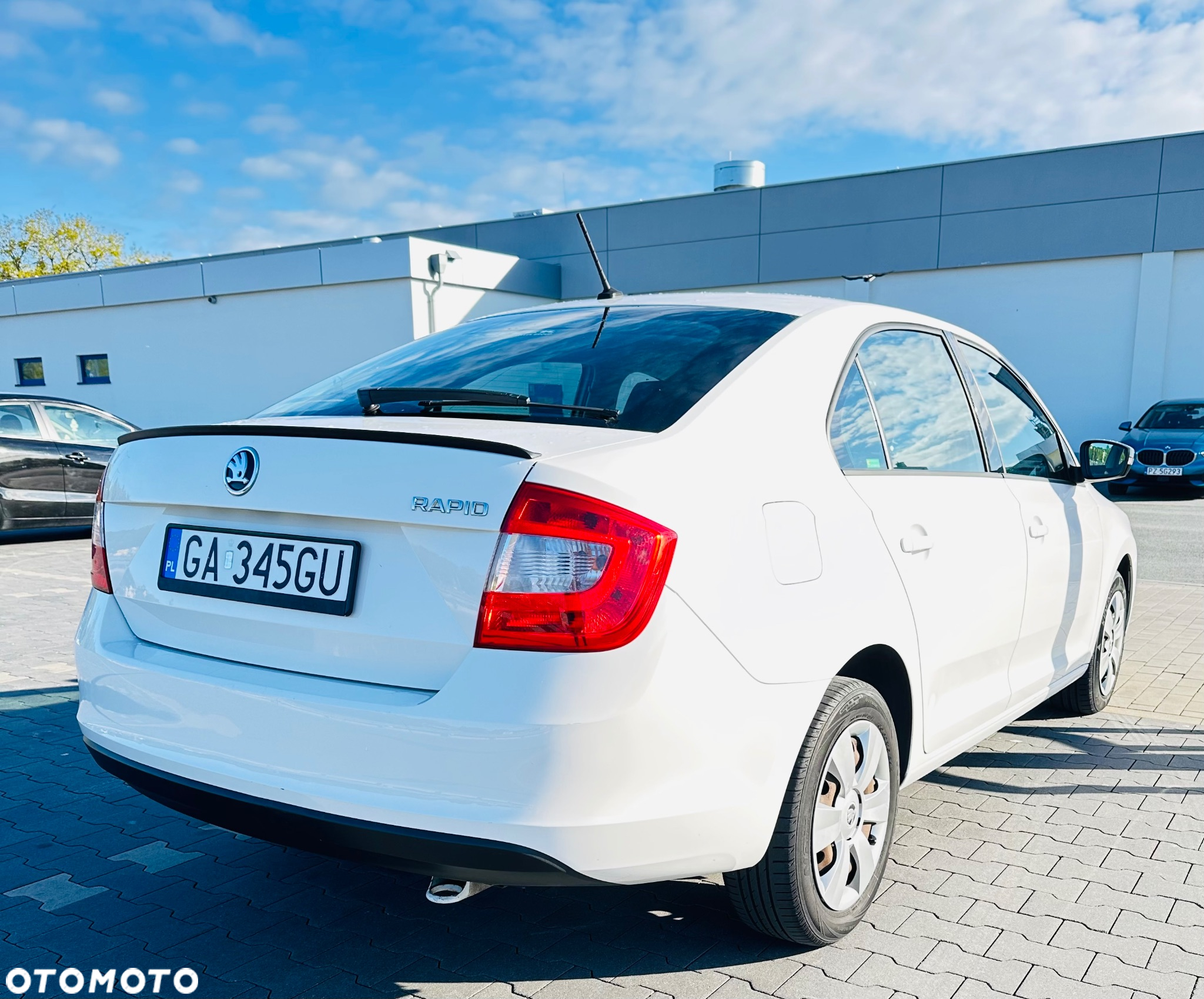 Skoda RAPID 1.2 TSI Active - 13