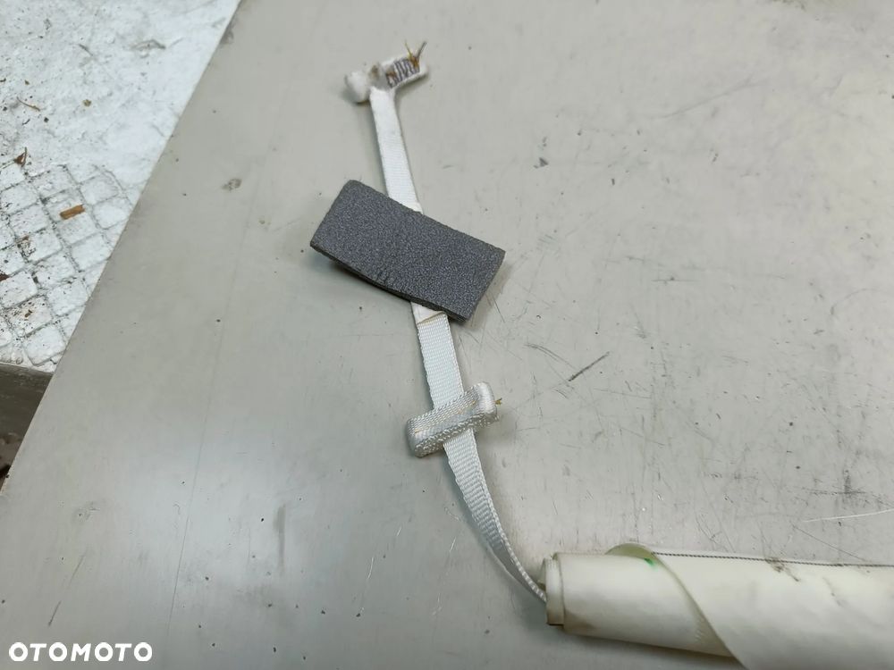 Kurtyna lewa VW Tiguan I Airbag poduszka powietrzna 5N0880741L - 8