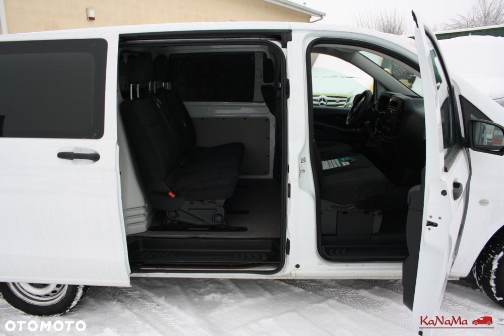 Mercedes-Benz VITO - 2