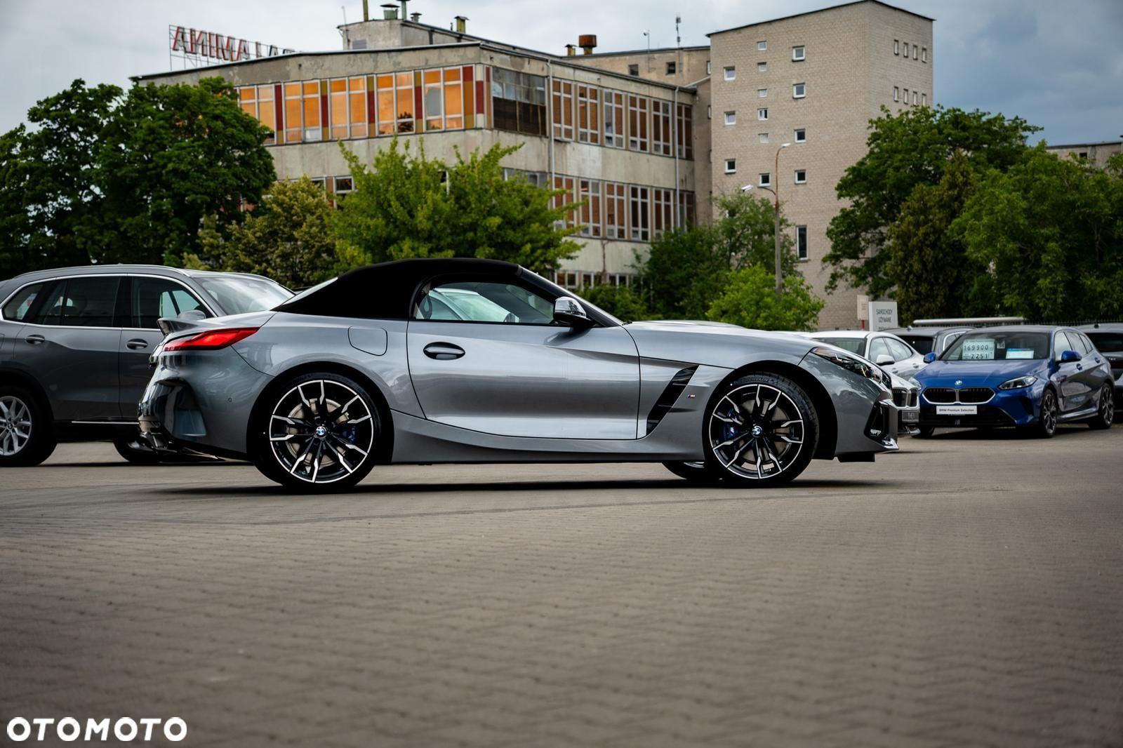 BMW Z4 - 2