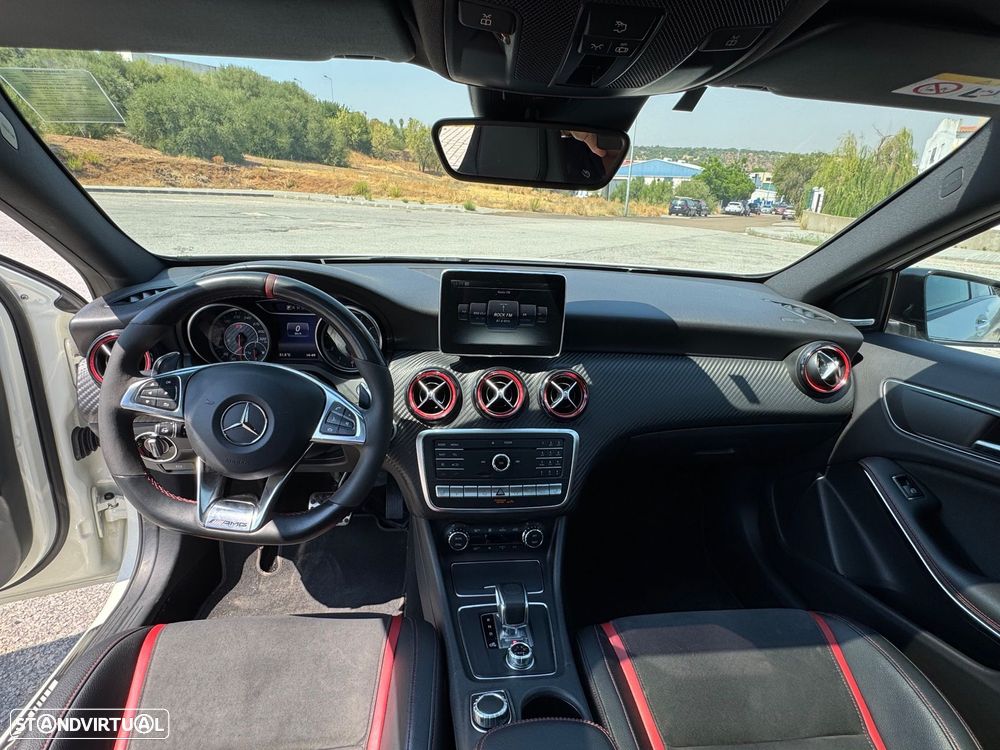 Mercedes-Benz A 45 AMG 4-Matic - 8