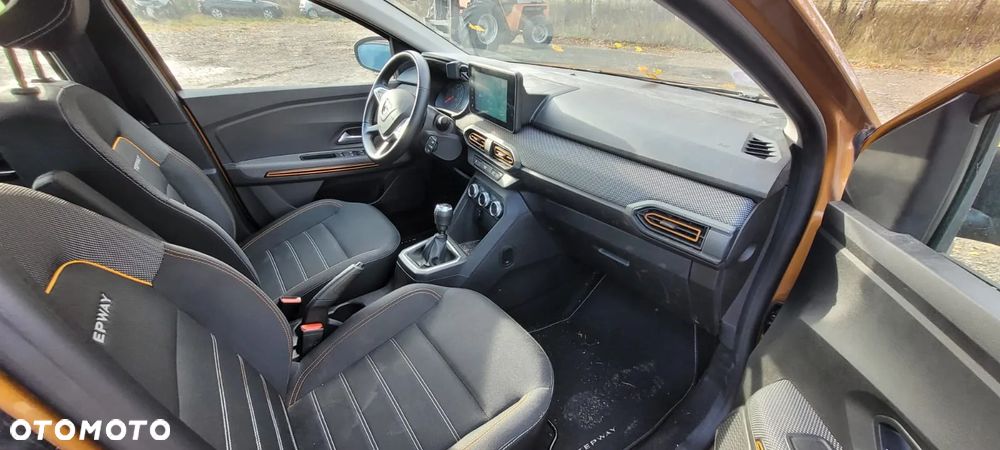 Dacia Sandero TCe 100 Comfort - 15