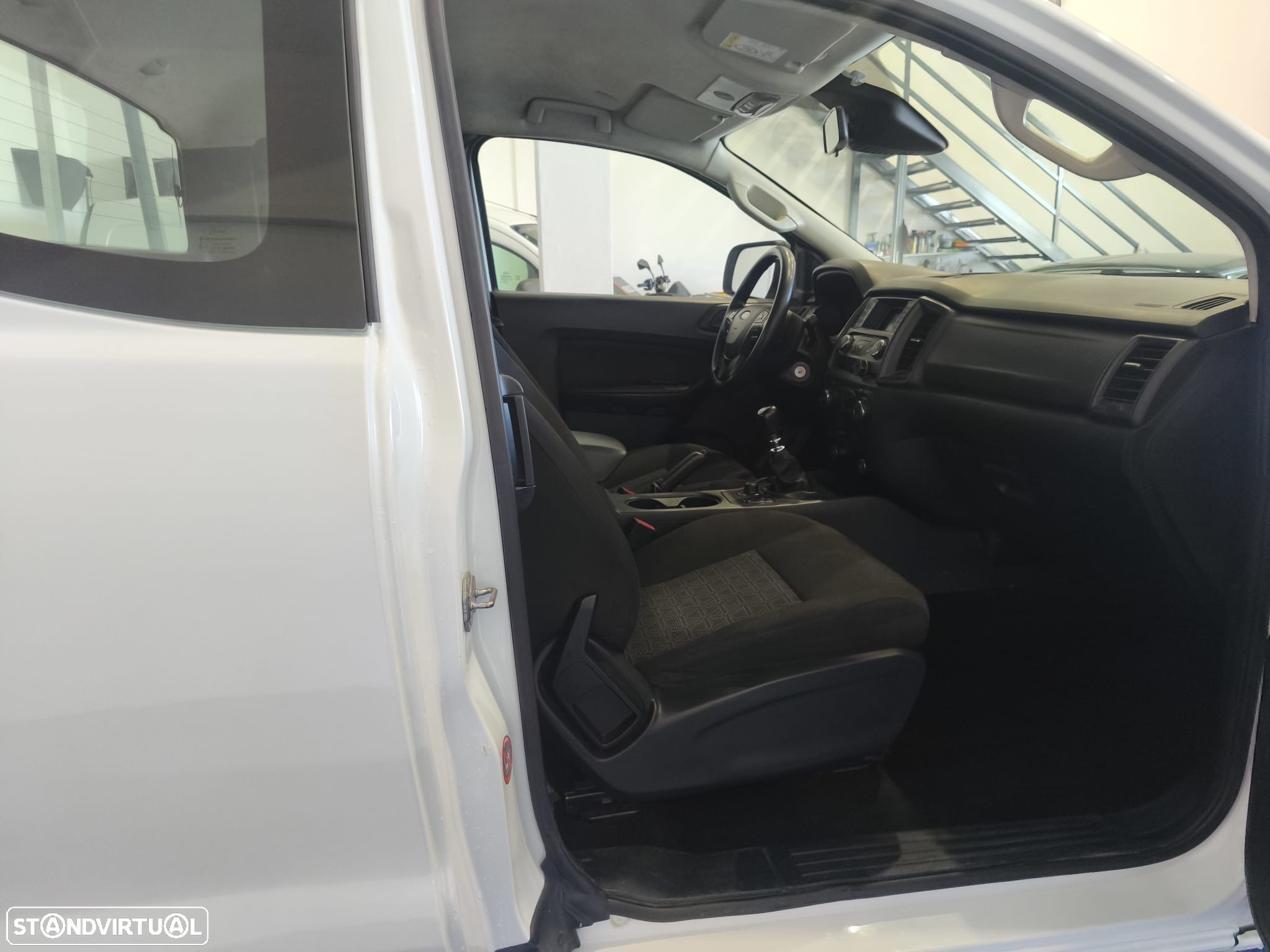 Ford Ranger 2.0 TDCi CD XL 4WD - 25