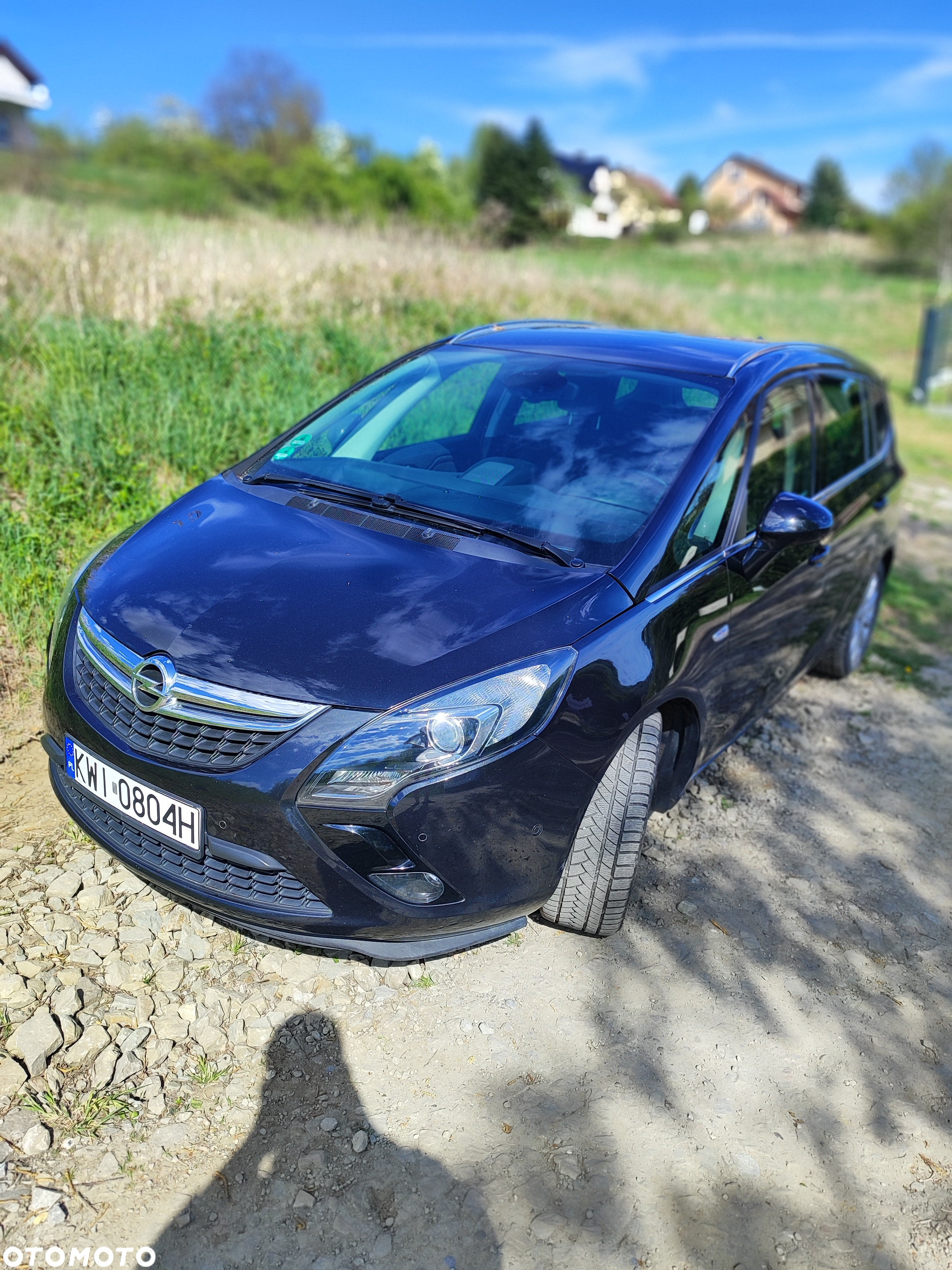 Opel Zafira - 36