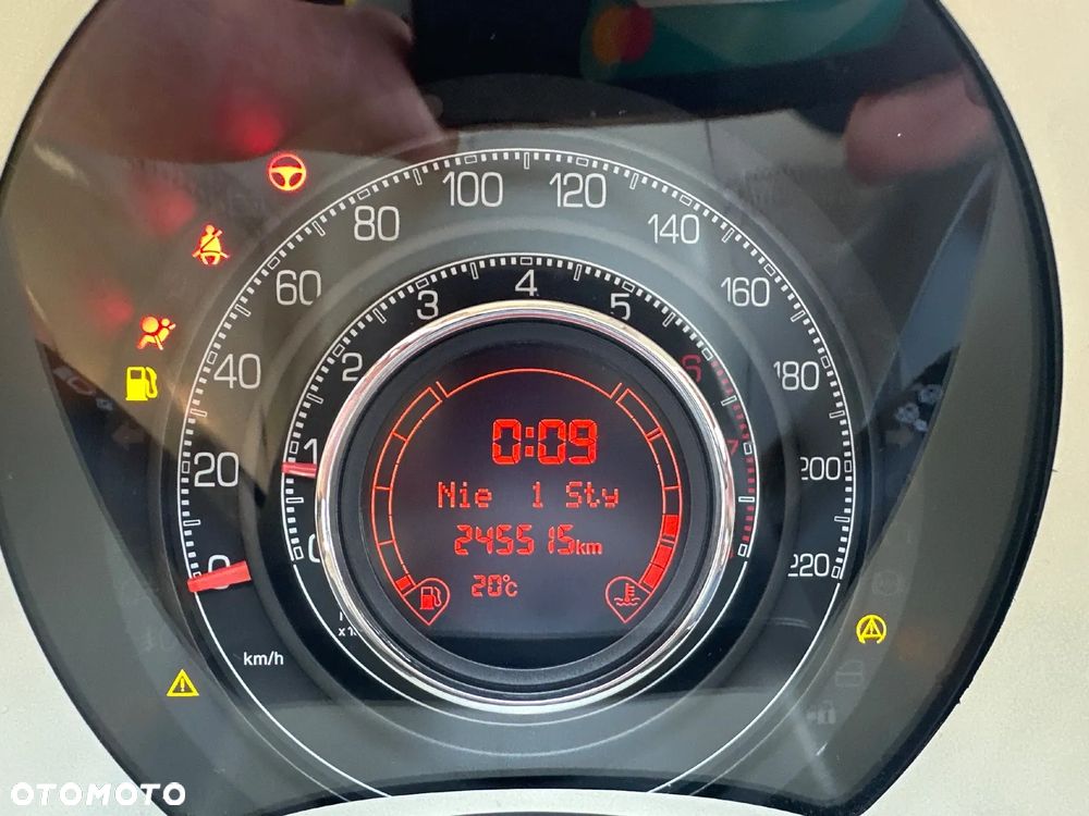 Fiat 500 1.4 16V Sport - 13