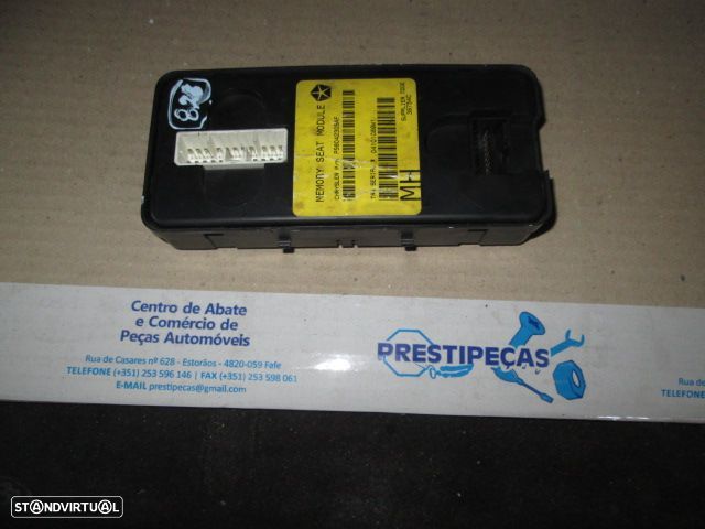 Modulo P56042305AF JEEP CHEROKEE 2000 FE MEMORIA BANCO - 2