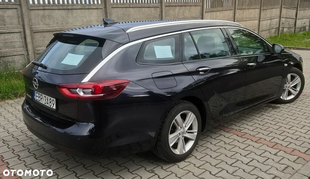 Opel Insignia 1.6 CDTI Innovation S&S - 4