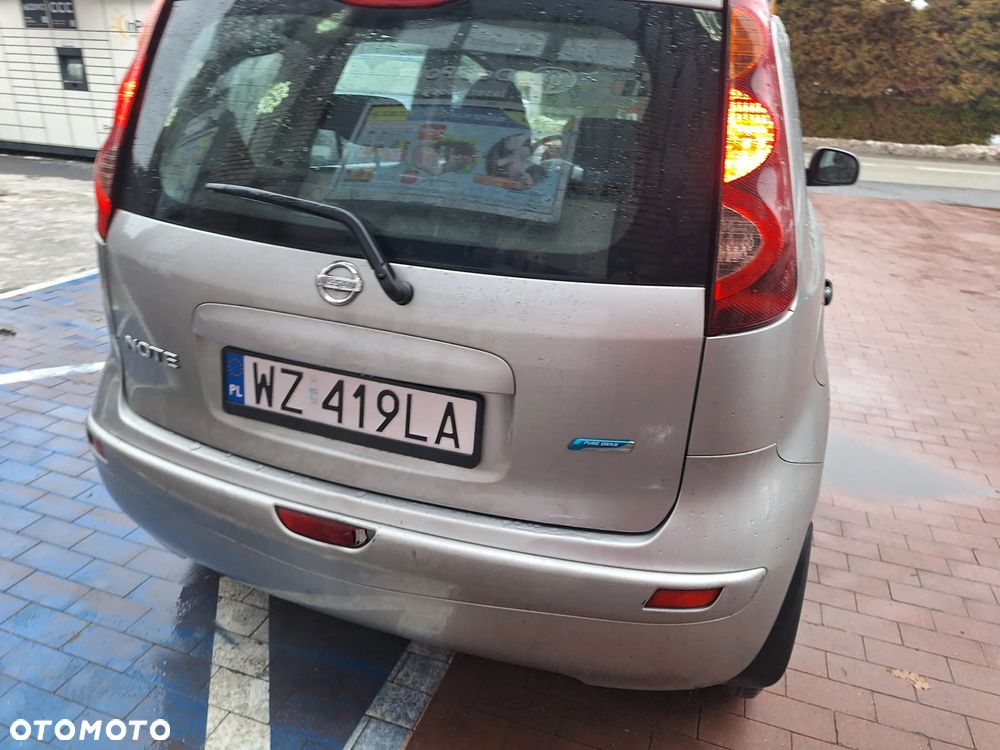 Nissan Note 1.4 Visia A/C - 6