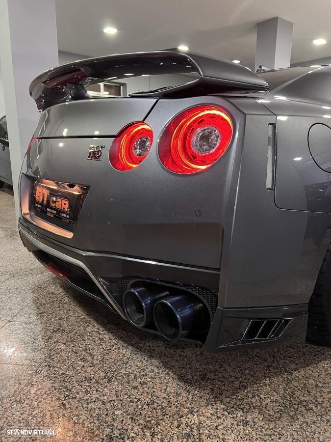 Nissan GT-R 3.8 V6 Nismo - 44