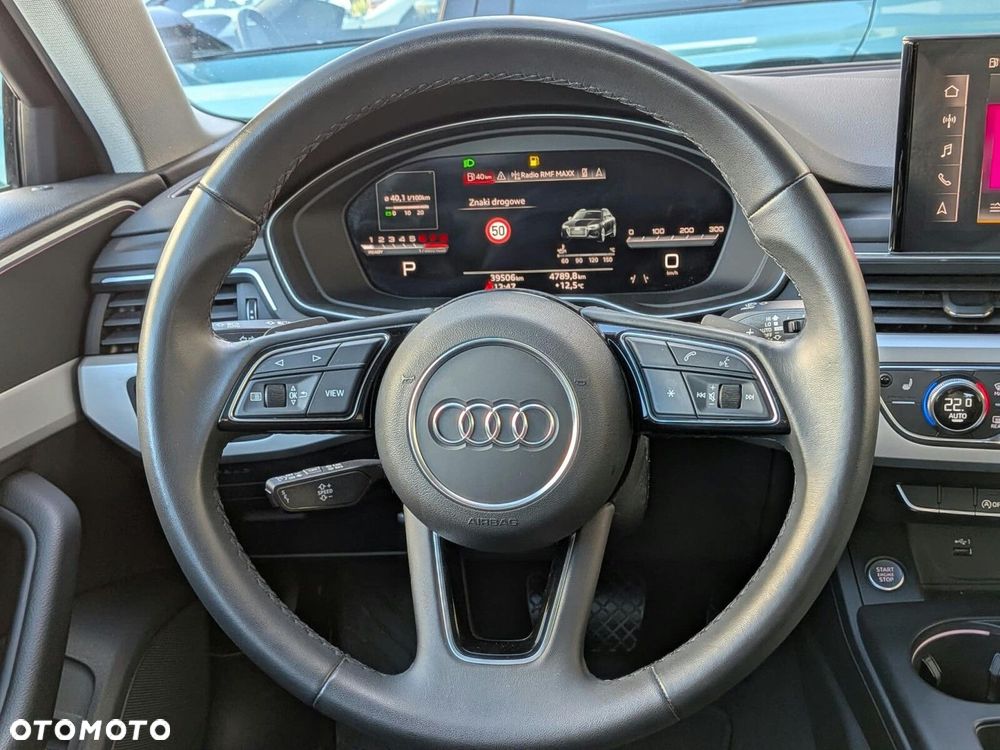 Audi A4 Avant - 8