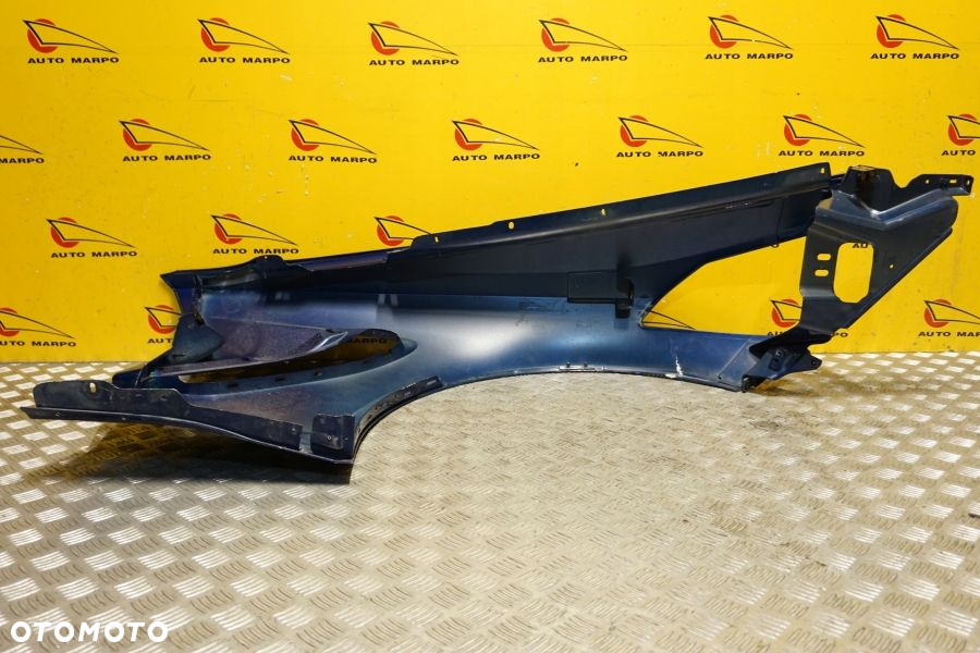 CHEVROLET CORVETTE C7 2014 - 2019 Błotnik Przód Lewy Przedni 22789092 - 8