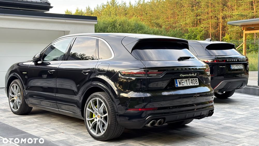 Porsche Cayenne - 4