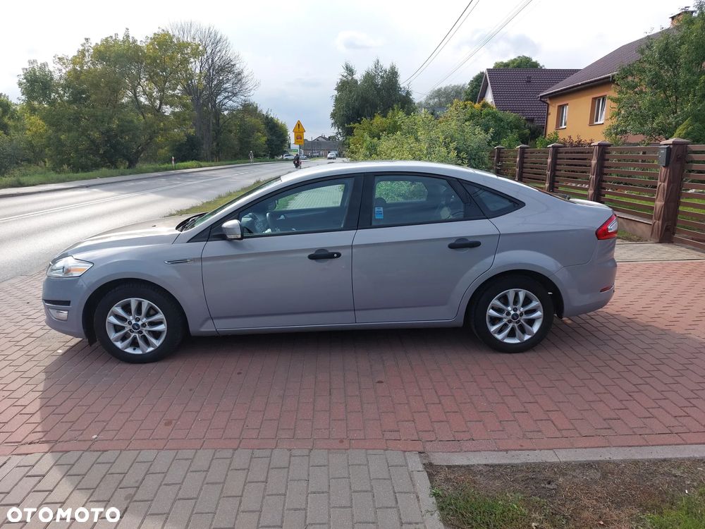 Ford Mondeo - 2