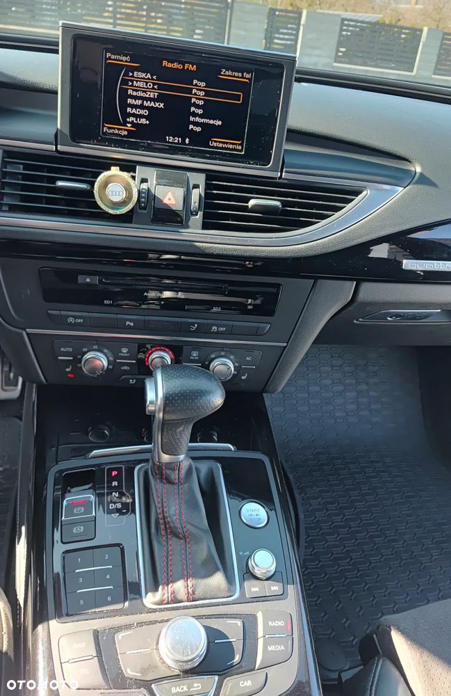 Audi A7 Sportback 3.0 TDI quattro S tronic - 14