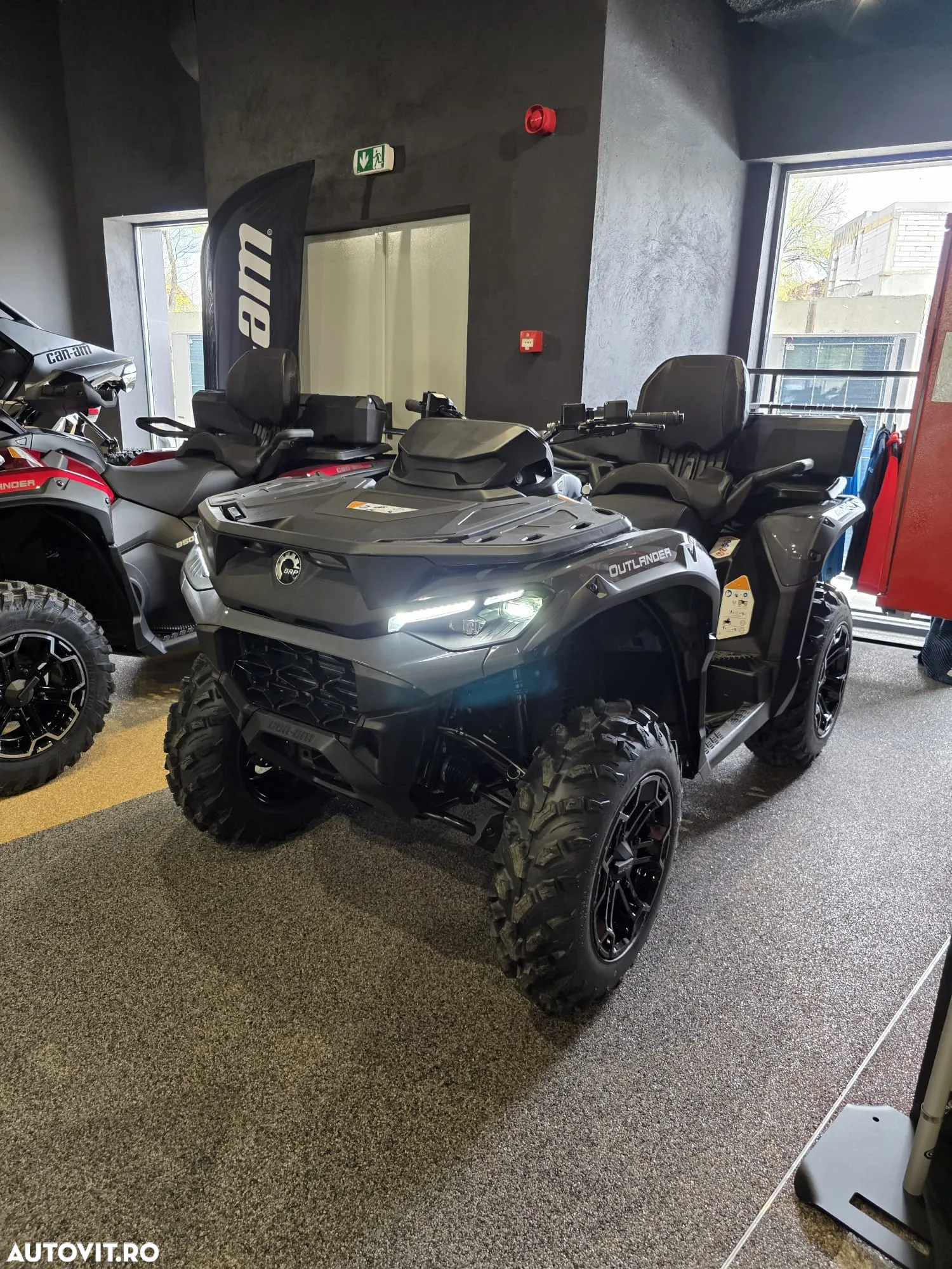 Can-Am Outlander Max - 6