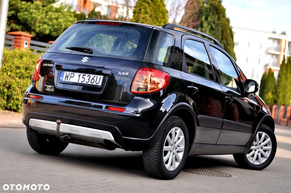 Suzuki SX4 1.6 VVT 4x2 Style - 4
