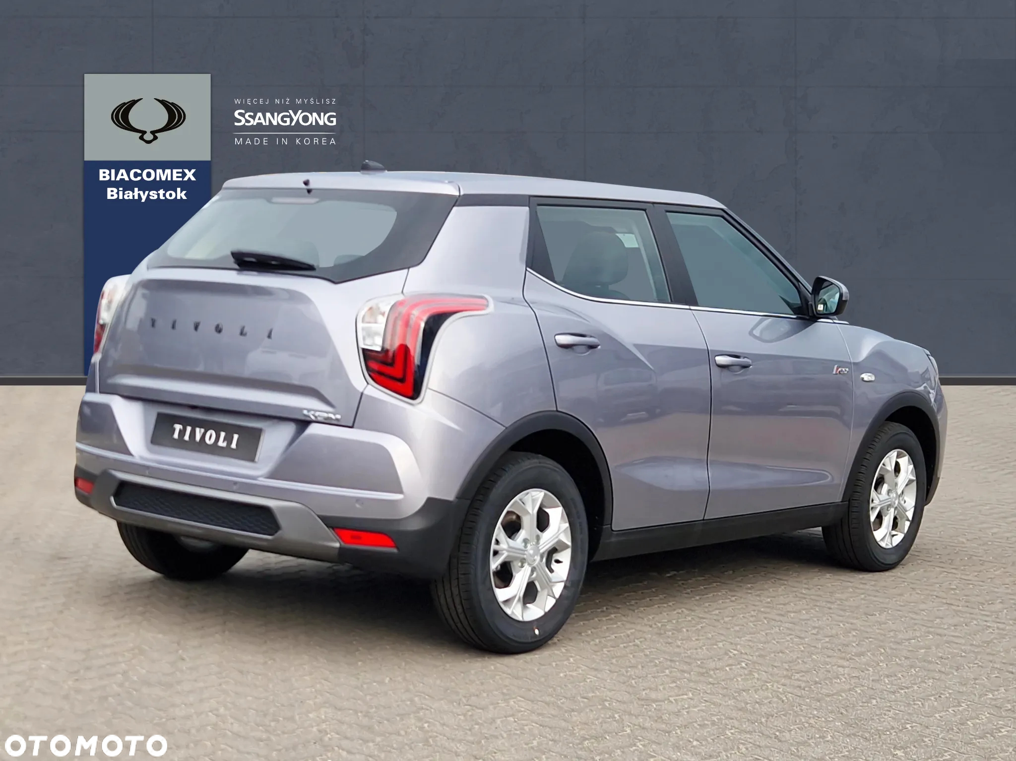 SsangYong/KGM Tivoli 1.5 T-GDI Joy - 5