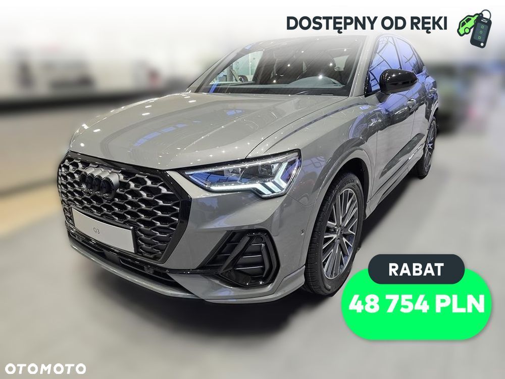 Audi Q3 Sportback - 1