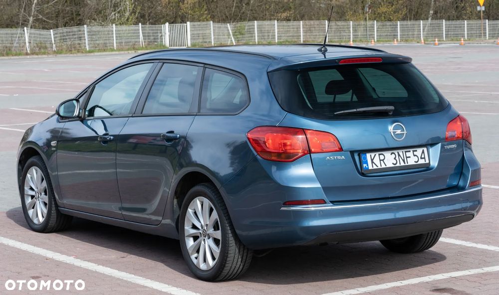 Opel Astra 1.4 T Active - 2