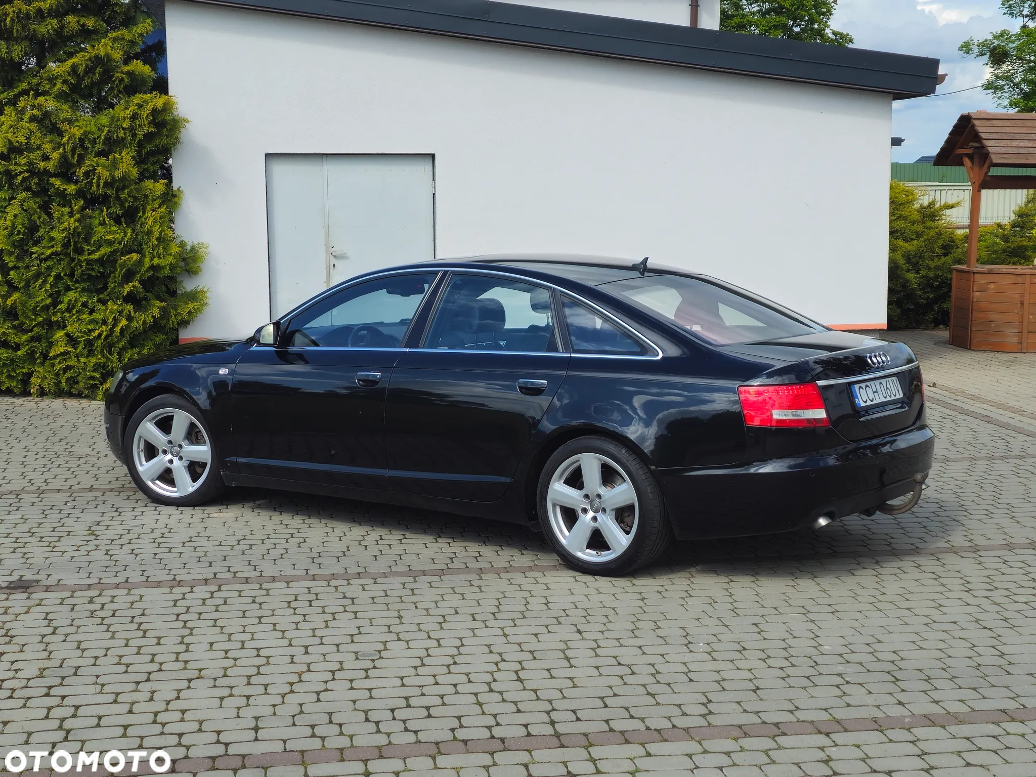 Audi A6 3.0 TDI DPF quattro tiptronic - 4