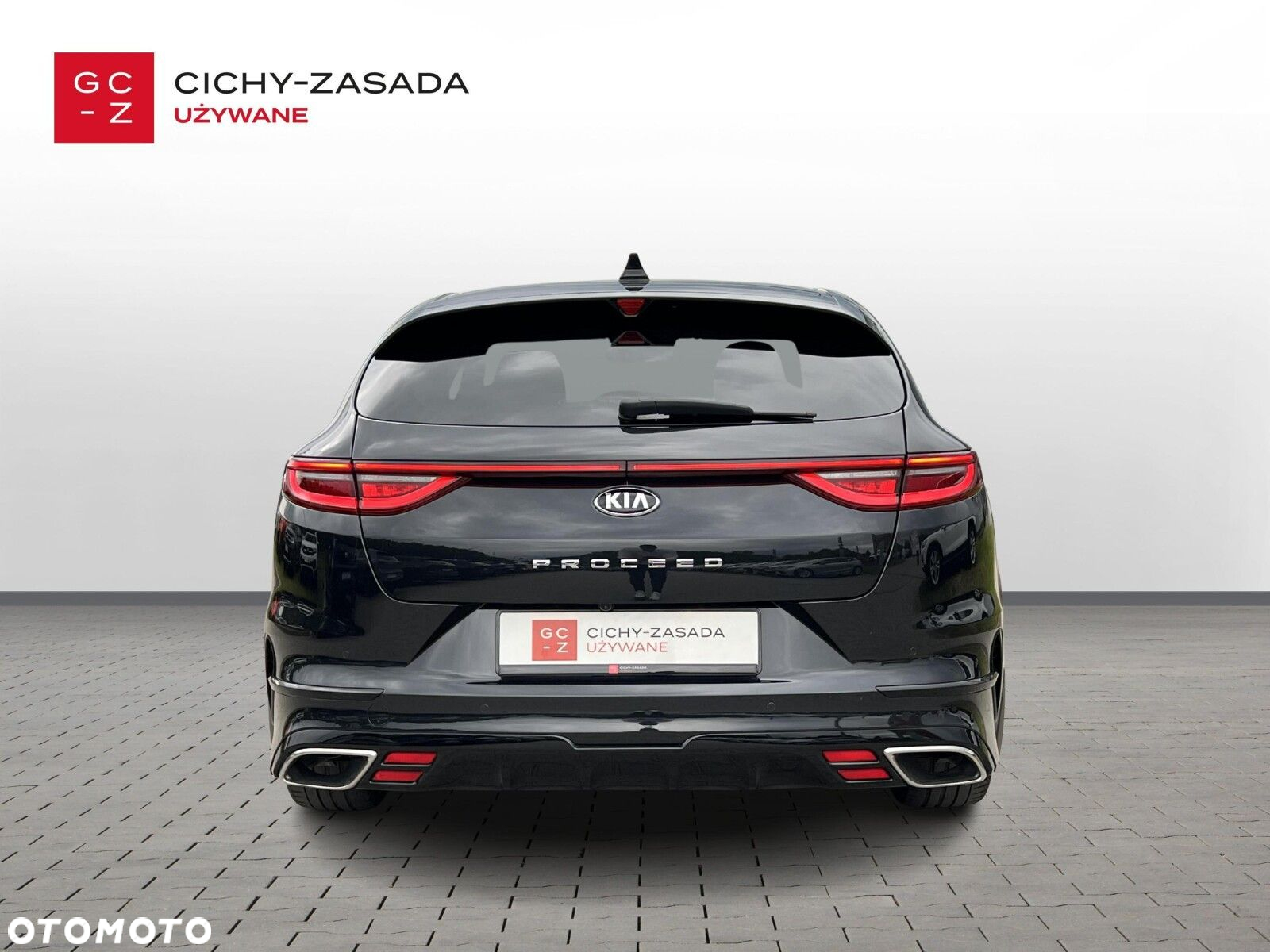 Kia ProCeed - 4